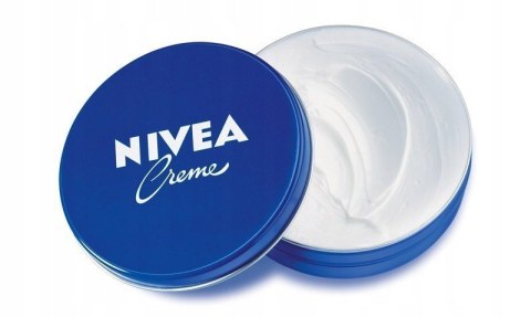 NIVEA Krem nawilżający do ciała twarzy CREME 400ml