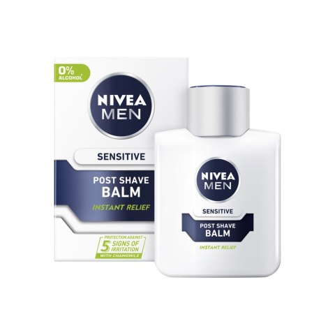 NIVEA MEN SENSITIVE BALSAM po Goleniu 100ml.