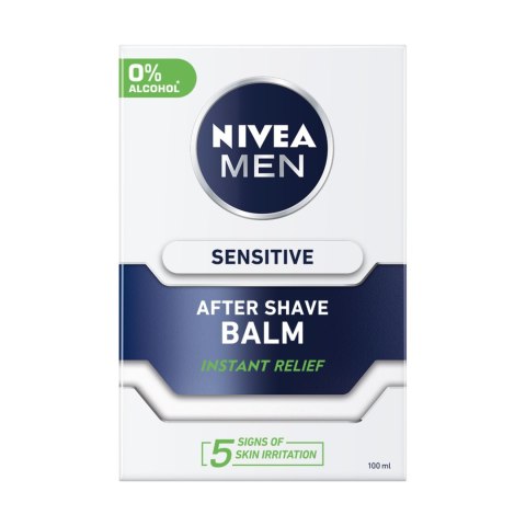 NIVEA MEN SENSITIVE BALSAM po Goleniu 100ml.