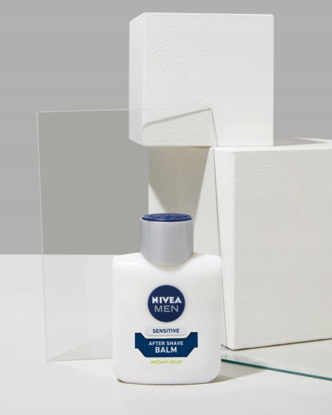 NIVEA MEN SENSITIVE BALSAM po Goleniu 100ml.