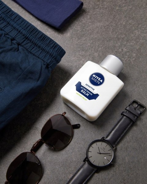 NIVEA MEN SENSITIVE BALSAM po Goleniu 100ml.