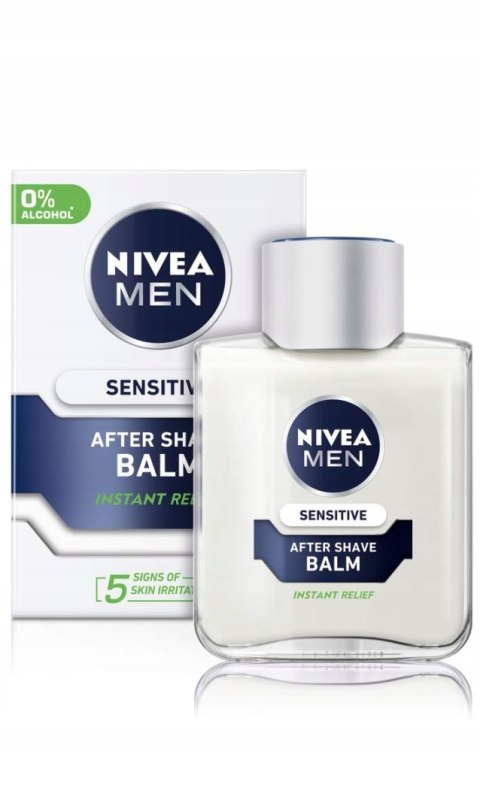 NIVEA MEN SENSITIVE BALSAM po Goleniu 100ml.