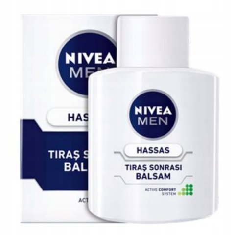 NIVEA MEN SENSITIVE BALSAM po Goleniu 100ml.