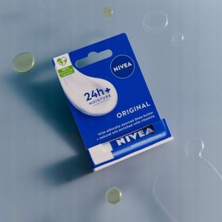 NIVEA ORIGINAL CARE Pomadka ochronna do ust 5,5ml