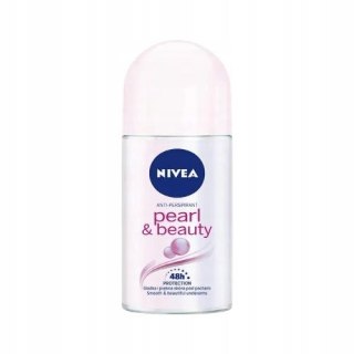 NIVEA Pearl&Beauty Antyperspirant roll-on, pocenie 50ml