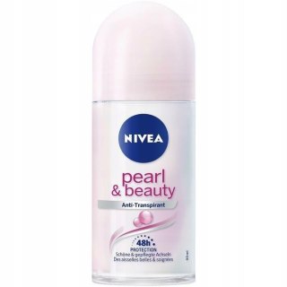 NIVEA Pearl&Beauty Antyperspirant roll-on, pocenie 50ml