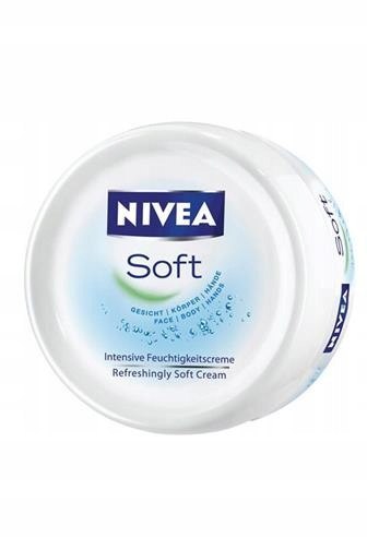 NIVEA SOFT KREM UNIWERSALNY DO CIAŁA 300 ml