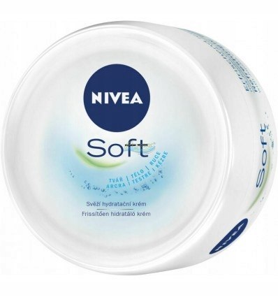 NIVEA SOFT KREM UNIWERSALNY DO CIAŁA 300 ml