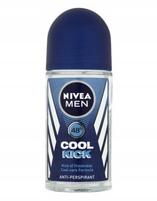 NIVEA roll-on Cool Kick 50ml men ANTYPERSPIRANT