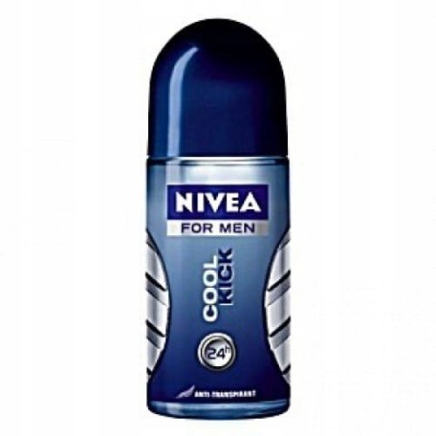 NIVEA roll-on Cool Kick 50ml men ANTYPERSPIRANT