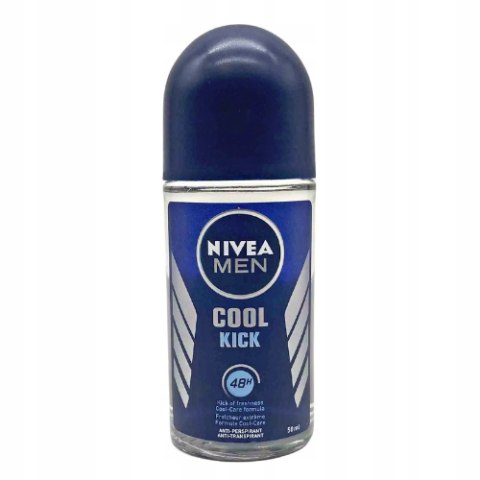 NIVEA roll-on Cool Kick 50ml men ANTYPERSPIRANT