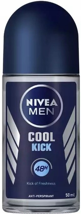 NIVEA roll-on Cool Kick 50ml men ANTYPERSPIRANT