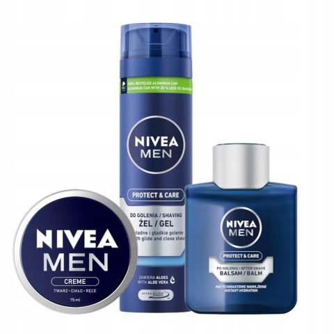 Nivea Men CREME Krem Do Twarzy, Ciała i Rąk 75 ml