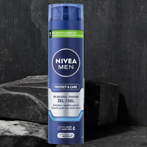 Nivea Men CREME Krem Do Twarzy, Ciała i Rąk 75 ml