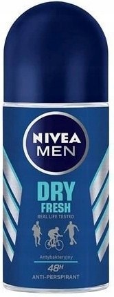 Nivea Men Kulka Antyperspirant Dry Fresh 48H