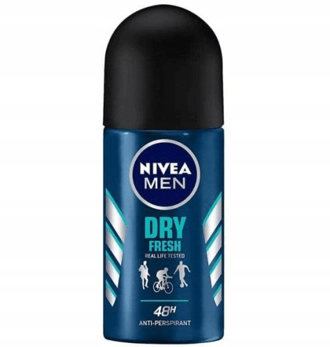 Nivea Men Kulka Antyperspirant Dry Fresh 48H