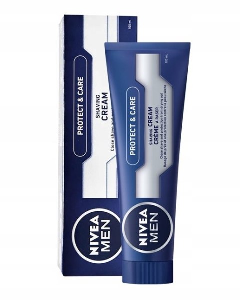 Nivea Orginal nawilżający krem do golenia 100 ml