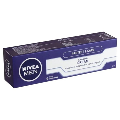 Nivea Orginal nawilżający krem do golenia 100 ml