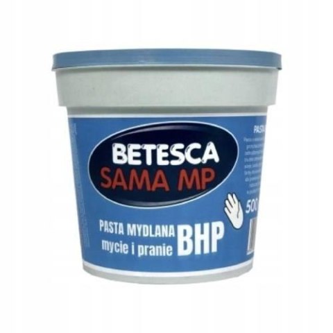 SAMA Pasta BHP Mydlana, 500g