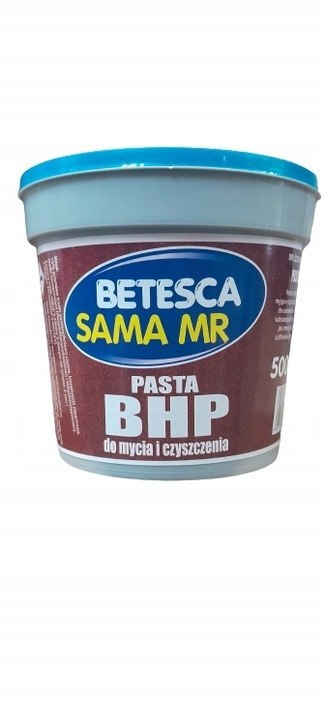 SAMA Pasta BHP Ścierna, 500g