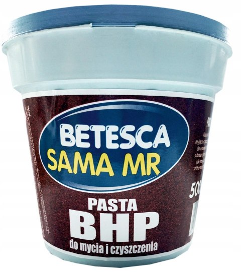 SAMA Pasta BHP Ścierna, 500g