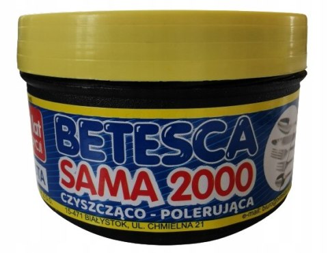 Sama Pasta Czyszcząca 73 Różowa 250g