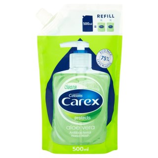 CAREX MYDŁO 500ML ALOE VERA