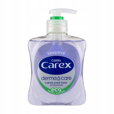 CAREX MYDŁO W PŁYNIE DOZOWNIK 250ML ANTYBAKTERYJNE