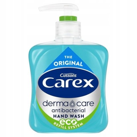 CAREX PURE BLUE MYDŁO 250ML ANTYBAKTERYJNE