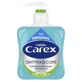 CAREX PURE BLUE MYDŁO 250ML ANTYBAKTERYJNE