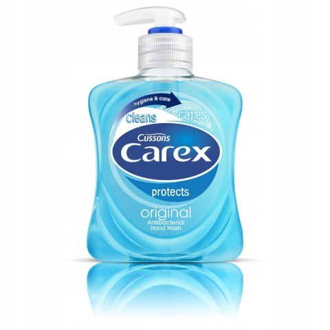 CAREX PURE BLUE MYDŁO 250ML ANTYBAKTERYJNE