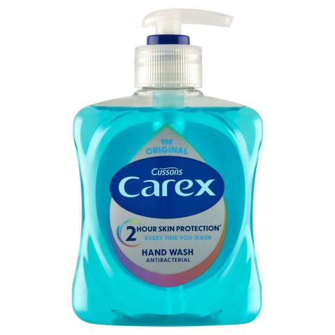 CAREX PURE BLUE MYDŁO 250ML ANTYBAKTERYJNE