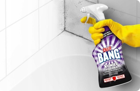 CILLIT BANG Spray Koniec z Pleśnią do Czyszczenia Łazienki 750 ml