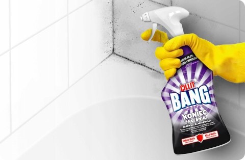 CILLIT BANG Spray Koniec z Pleśnią do Czyszczenia Łazienki 750 ml