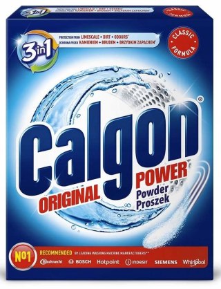 Calgon proszek odkamieniacz do czyszczenia pralki Original Power 4w1 500g