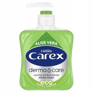 Carex Mydło do rąk Aloes 250 ml