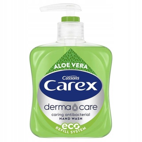 Carex Mydło do rąk Aloes 250 ml