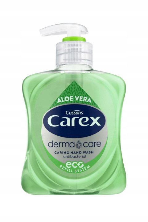 Carex Mydło do rąk Aloes 250 ml