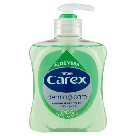 Carex Mydło do rąk Aloes 250 ml