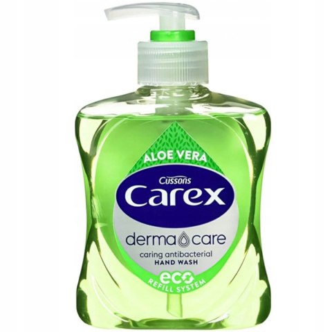 Carex Mydło do rąk Aloes 250 ml