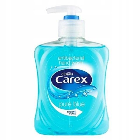 Carex Mydło do rąk Aloes 250 ml