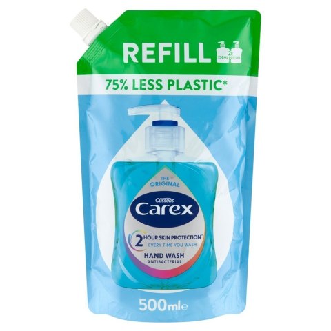 Carex Original Antybakteryjne Mydło w Płynie 500ml