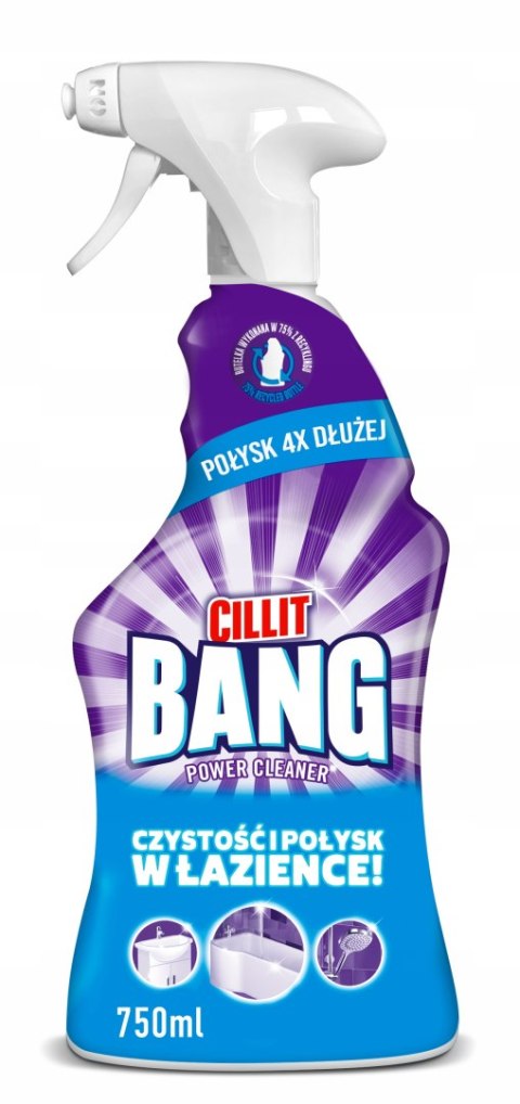 Cillit Bang Łazienka płyn 750ml