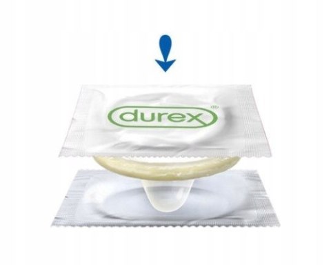 DUREX PREZERWATYWY EXTRA SAFE - Kartonik 3 szt.