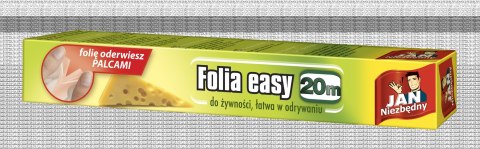 JAN NIEZBĘDNY FOLIA EASY DO ŻYWNOŚCI 20M