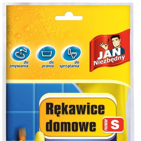 Jan Niezbędny Rękawice domowe rozmiar S