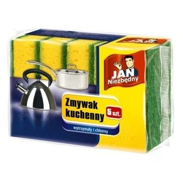 Jan niezbędny zmywak kuchenny 5