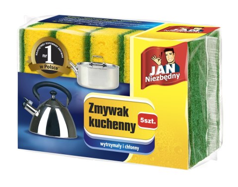 Jan niezbędny zmywak kuchenny 5