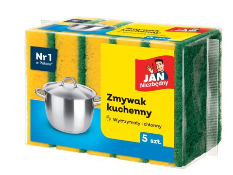 Jan niezbędny zmywak kuchenny 5