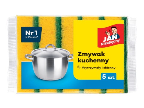 Jan niezbędny zmywak kuchenny 5